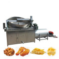 Frotage à frire de friture à rouleaux de crêpe